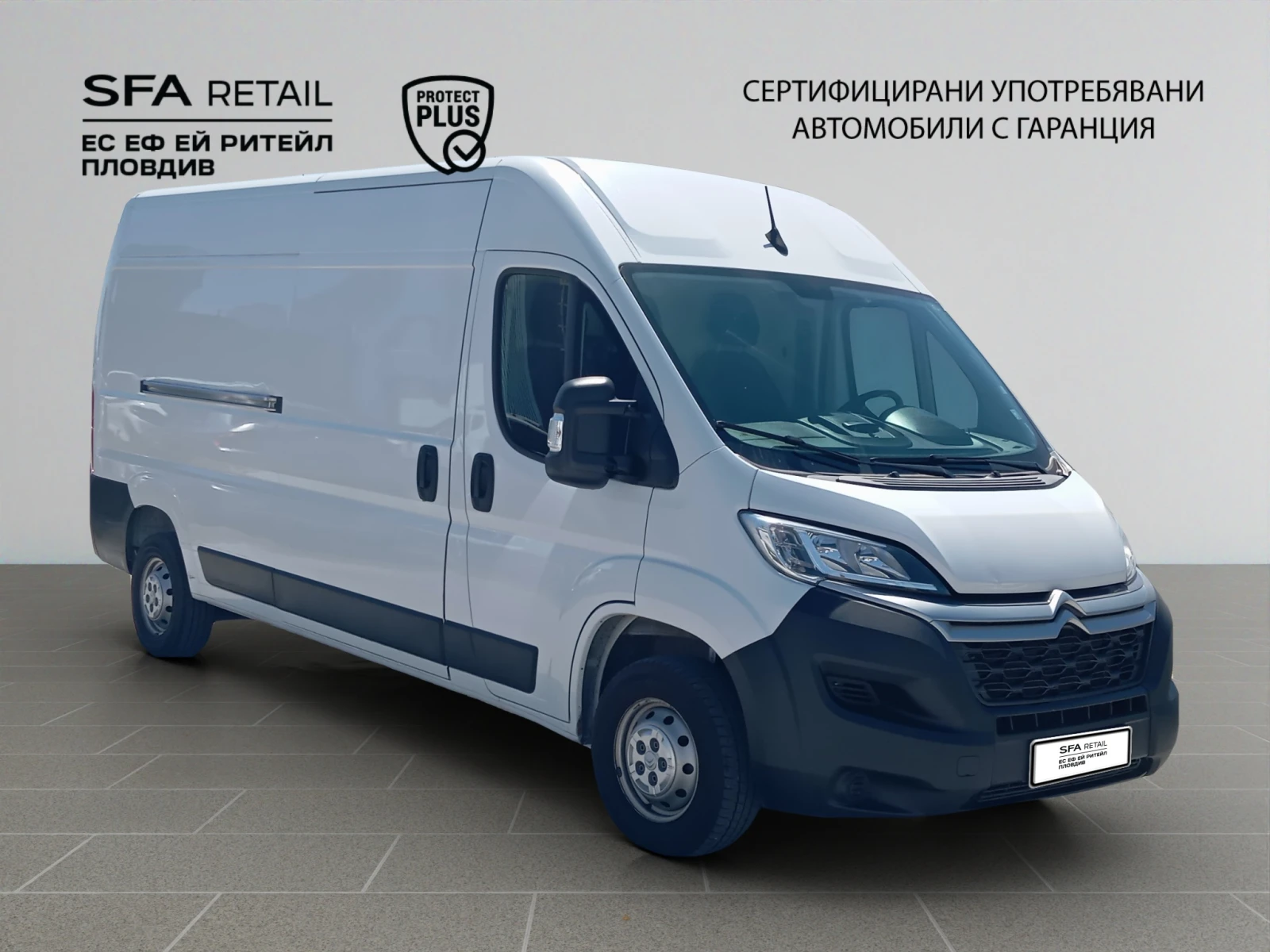 Citroen Jumper FT 35 L3H2 2.2 BlueHDI 140 BVM6 S&S E6.4 | Mobile.bg � ����������� 3