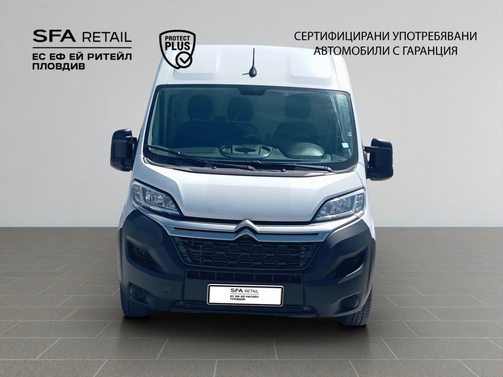 Citroen Jumper FT 35 L3H2 2.2 BlueHDI 140 BVM6 S&S E6.4 | Mobile.bg � ����������� 2