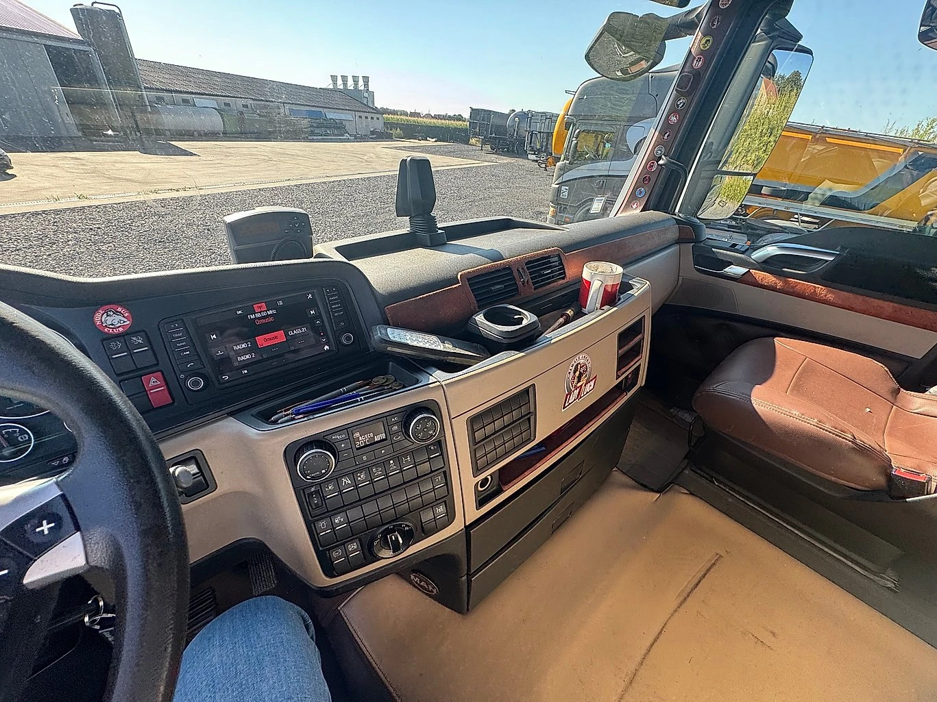 Man Tgx 18.500 | Mobile.bg � ����������� 8