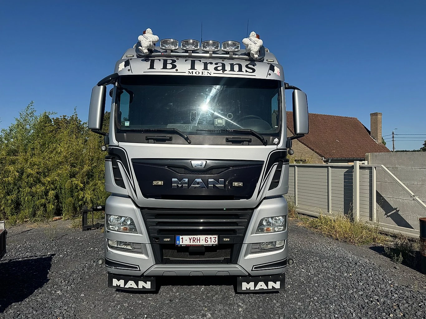 Man Tgx 18.500 | Mobile.bg � ����������� 2
