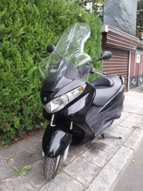 Suzuki Burgman 200 , снимка 2