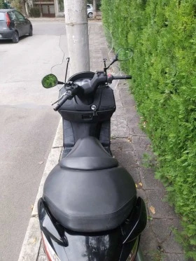 Suzuki Burgman 200 , снимка 6