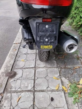 Suzuki Burgman 200 , снимка 5