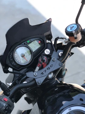 Kawasaki Z  750 А2 категория, снимка 4