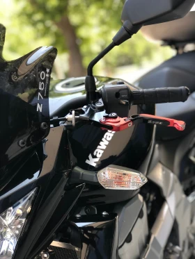 Kawasaki Z  750 А2 категория, снимка 3