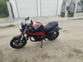 Moto Morini 9 1/2 1200, снимка 2