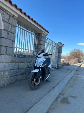 Kymco Agility, снимка 1
