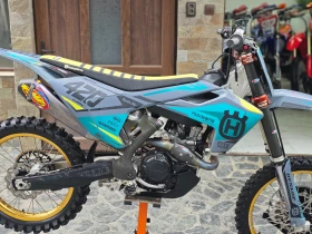 Husqvarna FC 450💥ЛИЗИНГ💥СТАРТЕР, снимка 5