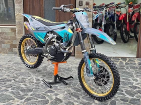 Husqvarna FC 450💥ЛИЗИНГ💥СТАРТЕР, снимка 3