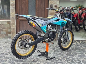 Husqvarna FC 450💥ЛИЗИНГ💥СТАРТЕР, снимка 6