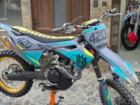 Husqvarna FC 450💥ЛИЗИНГ💥СТАРТЕР, снимка 2