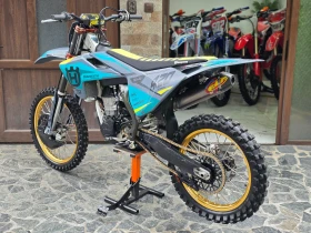 Husqvarna FC 450💥ЛИЗИНГ💥СТАРТЕР, снимка 8