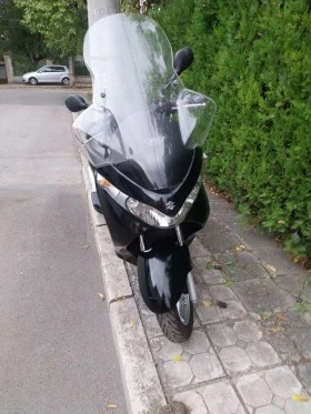 Suzuki Burgman 200 , снимка 11