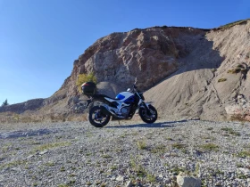 Suzuki Gladius 650, снимка 1