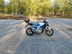 Suzuki Gladius 650, снимка 3