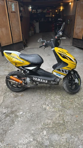 Обява за продажба на Yamaha Aerox ~3 553 лв. - изображение 5