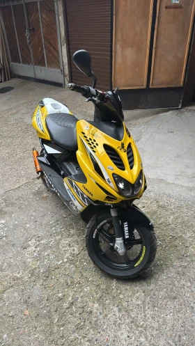 Обява за продажба на Yamaha Aerox ~3 553 лв. - изображение 3