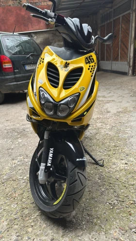 Обява за продажба на Yamaha Aerox ~3 553 лв. - изображение 1