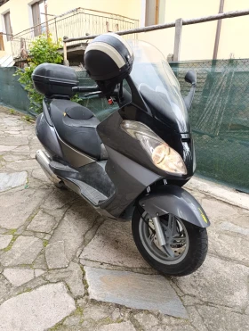     Aprilia Atlantic 250 