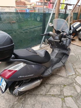 Aprilia Atlantic 250  | Mobile.bg    6