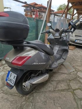 Aprilia Atlantic 250  | Mobile.bg    8