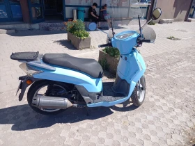     Kymco People