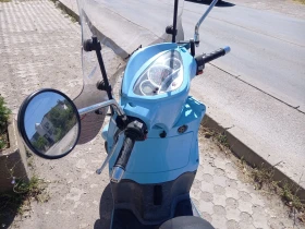     Kymco People