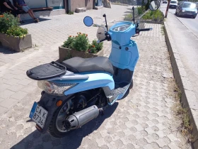 Kymco People | Mobile.bg    5