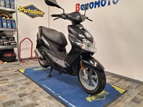     Yamaha Jog R 49cc.