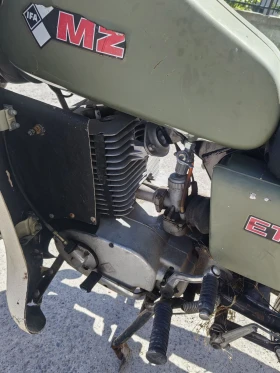 Mz 250 Полицейски | Auto.bg — изображение 5