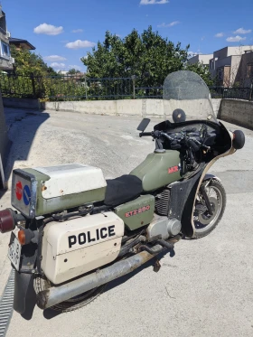 Mz 250 Полицейски | Auto.bg — изображение 3