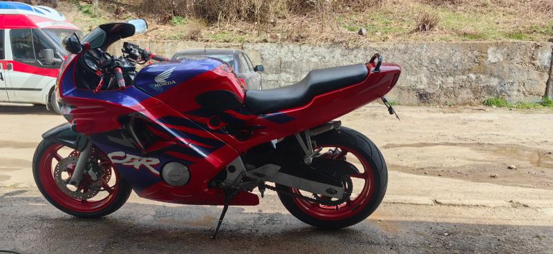 Honda Cbr TOP?, снимка 2 - Мотоциклети и мототехника - 45289070