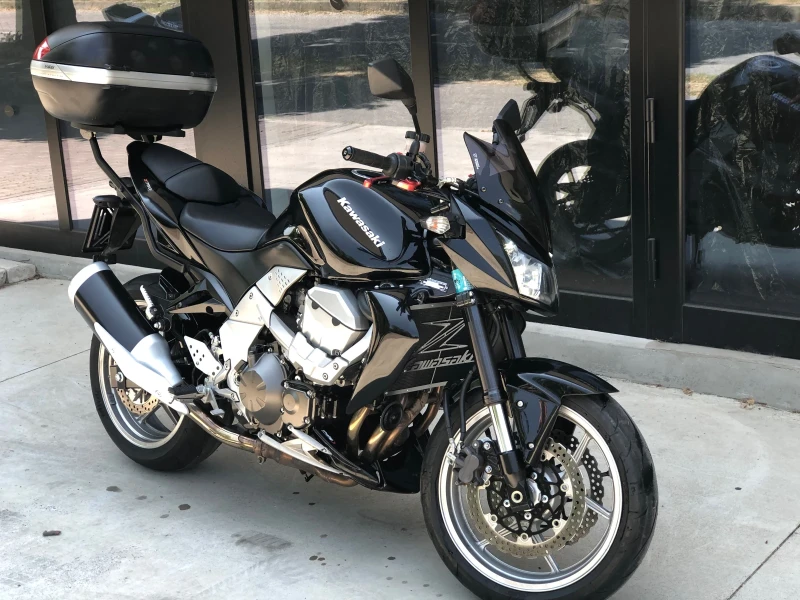 Kawasaki Z  750 А2 категория, снимка 2 - Мотоциклети и мототехника - 52557459