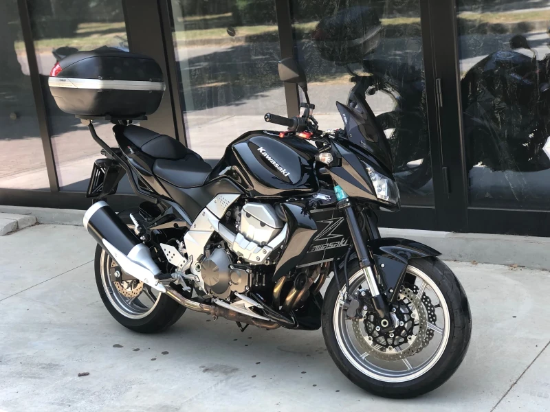 Kawasaki Z  750 А2 категория