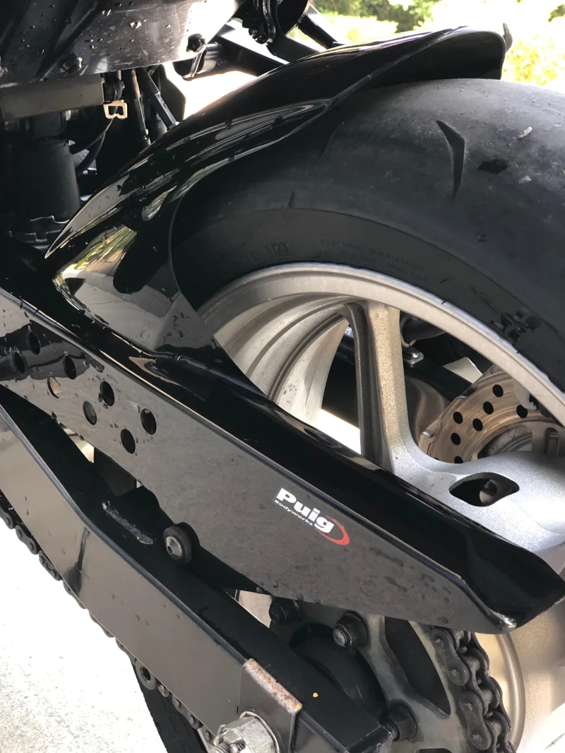 Kawasaki Z  750 А2 категория, снимка 5 - Мотоциклети и мототехника - 52557459