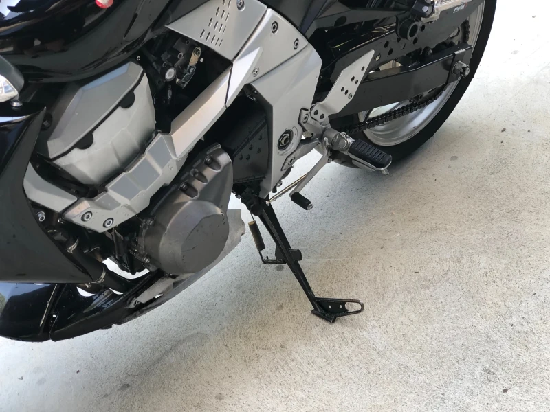 Kawasaki Z  750 А2 категория, снимка 9 - Мотоциклети и мототехника - 52557459