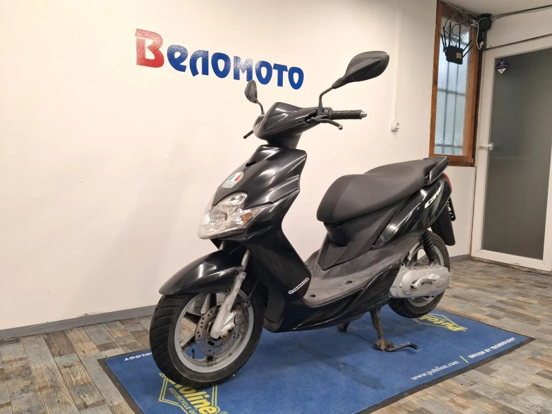 Yamaha Jog R 49cc., снимка 5 - Мотоциклети и мототехника - 51942358