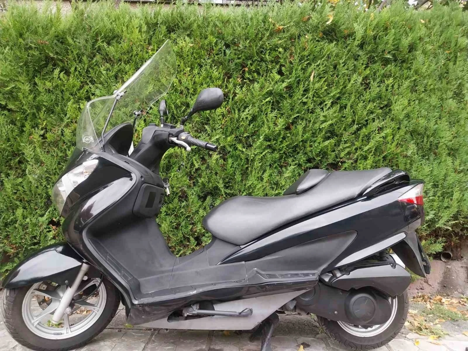 Suzuki Burgman 200  | Mobile.bg � ����������� 1