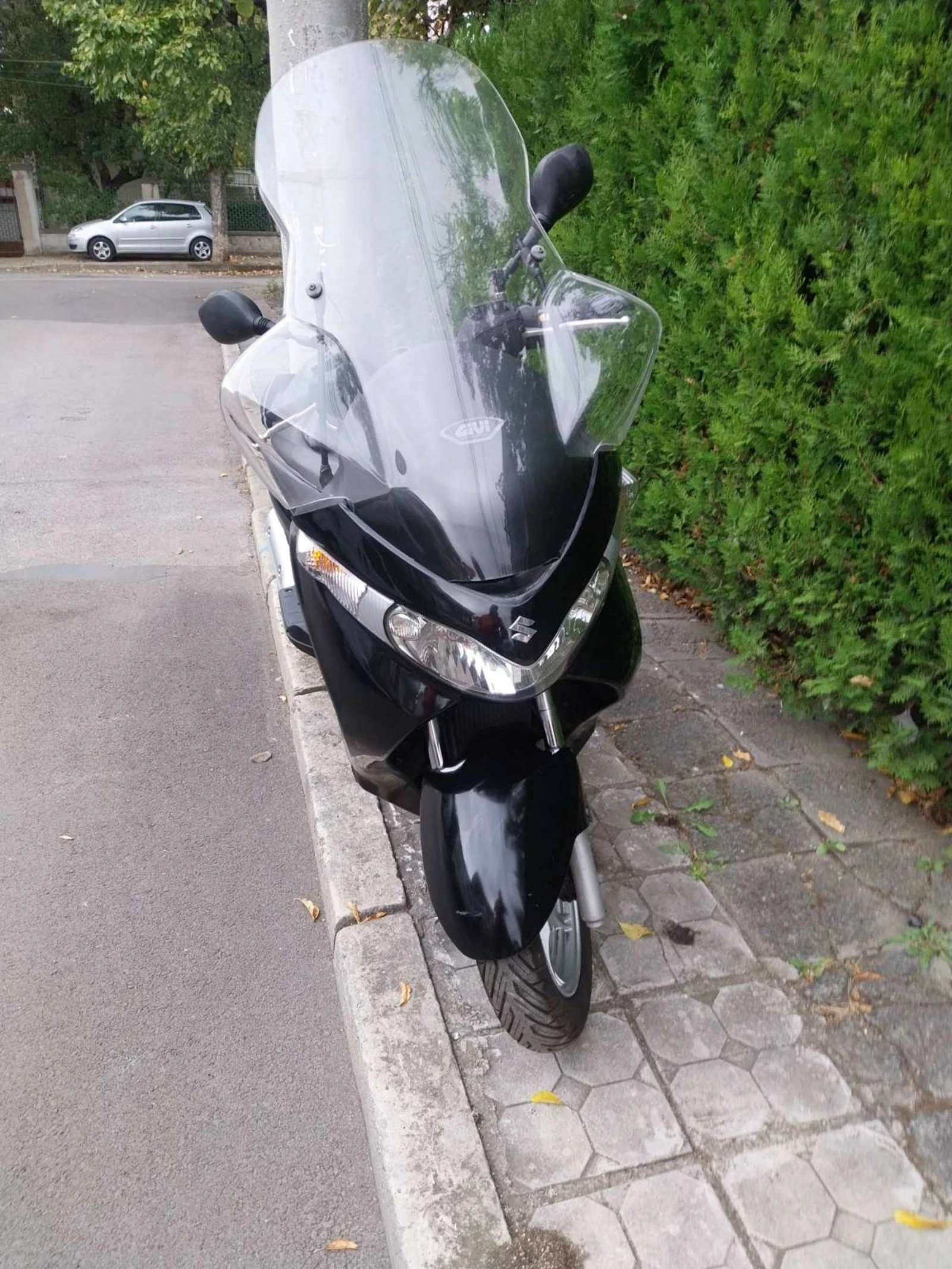 Suzuki Burgman 200  | Mobile.bg � ����������� 11