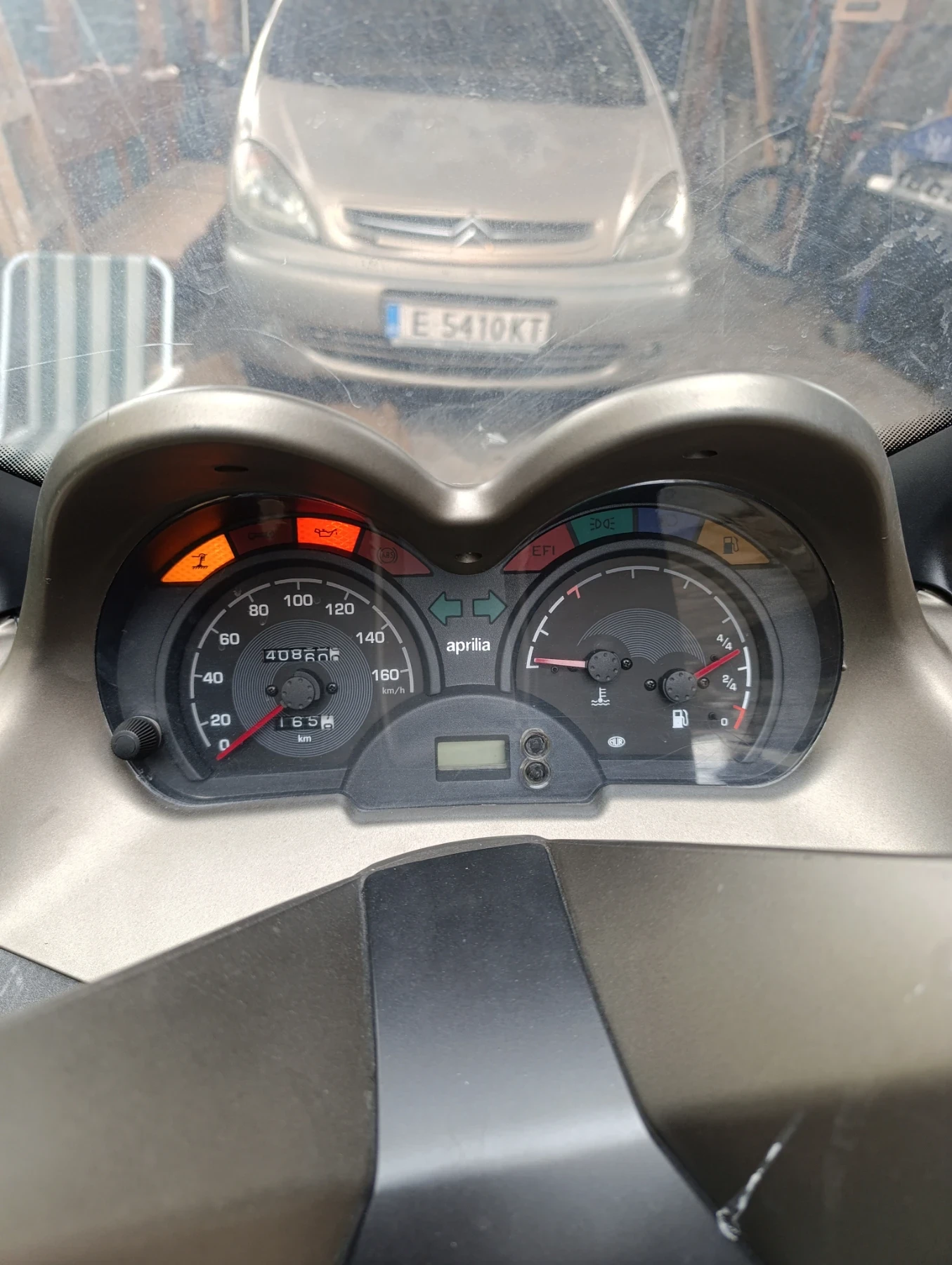 Aprilia Atlantic 250  - изображение 4