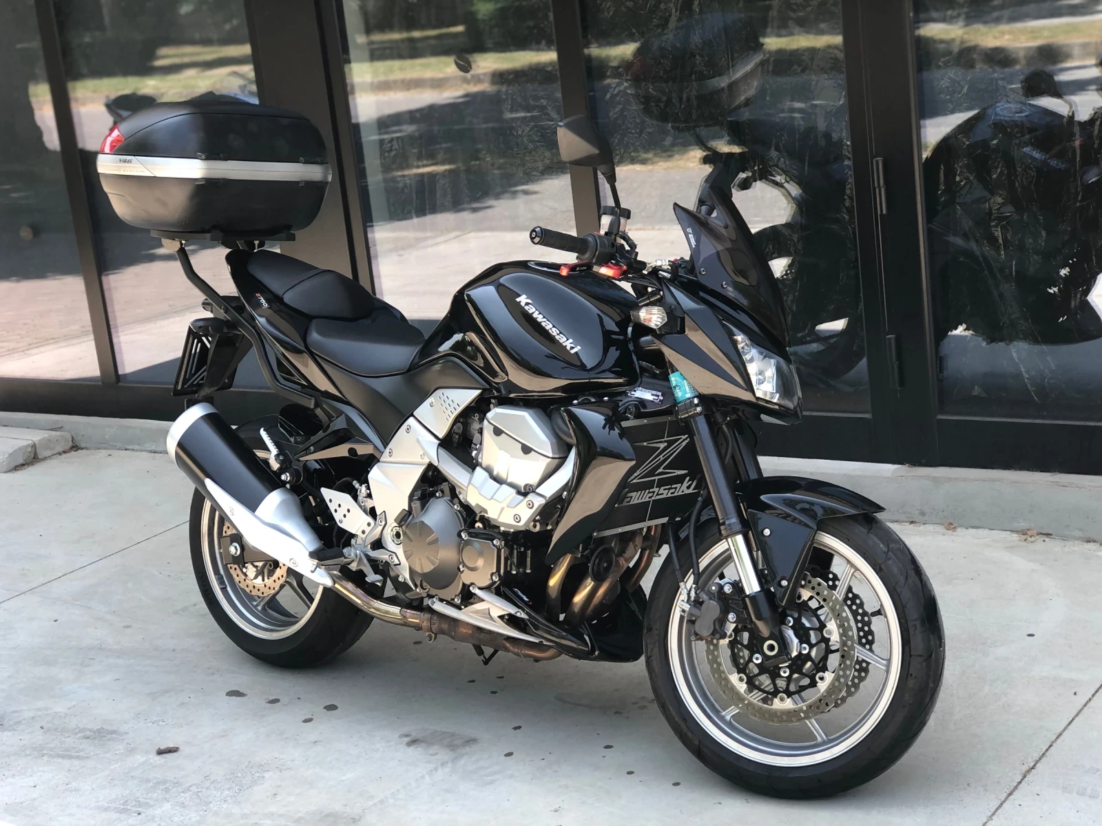 Kawasaki Z  750 2  | Mobile.bg   1