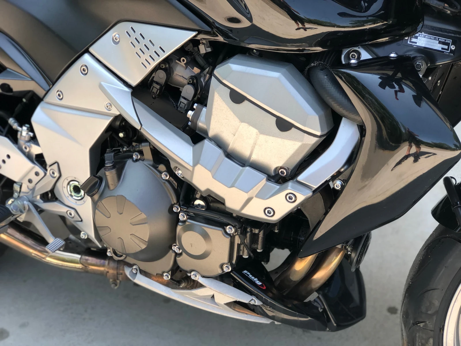 Kawasaki Z  750 2  | Mobile.bg   11