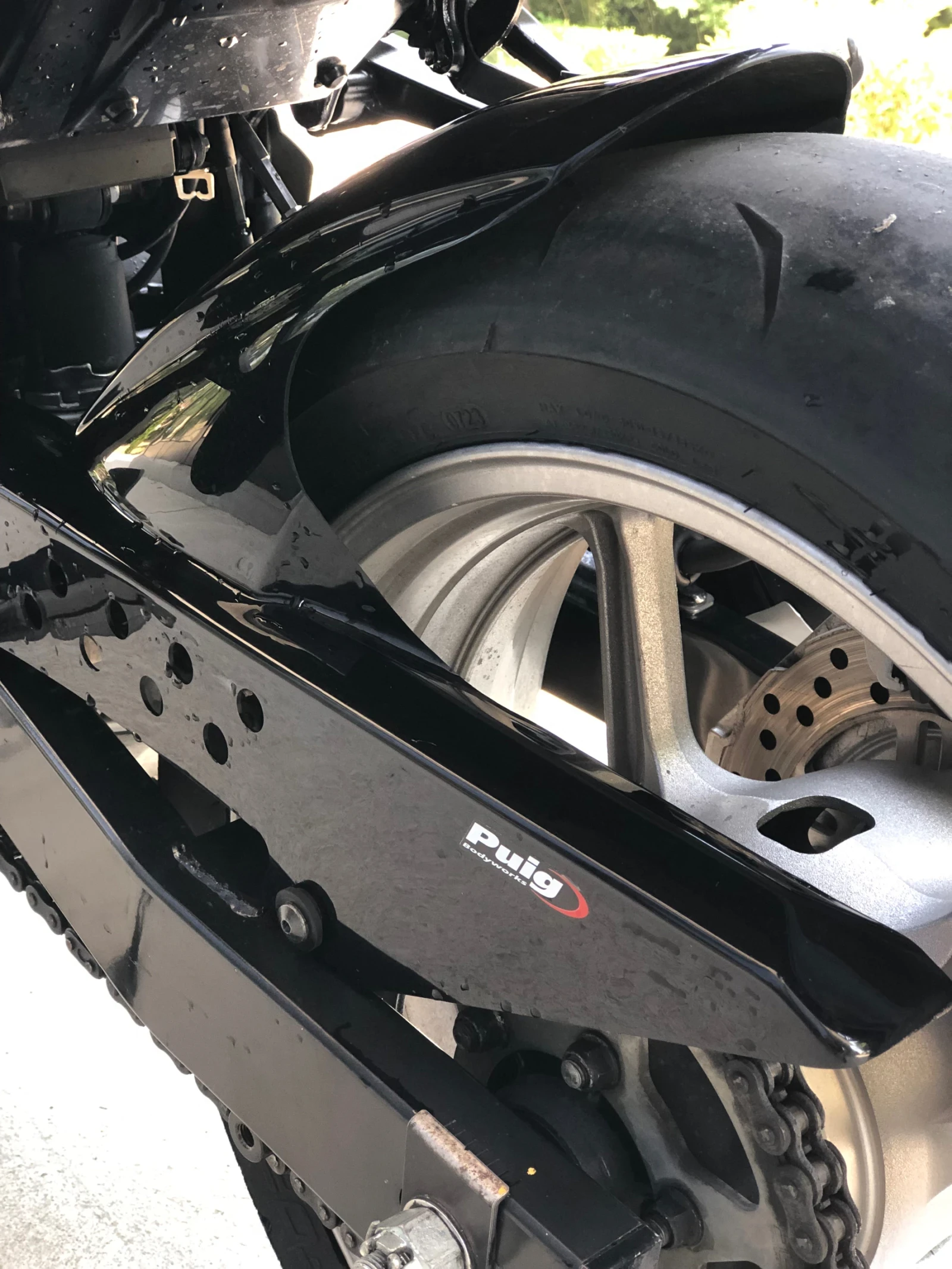 Kawasaki Z  А2 категория - изображение 5