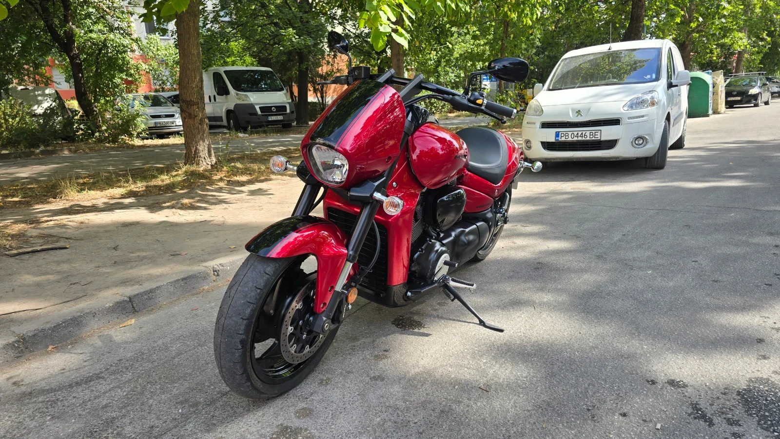Suzuki Boulevard M109 R BOSS EDITION  - изображение 4