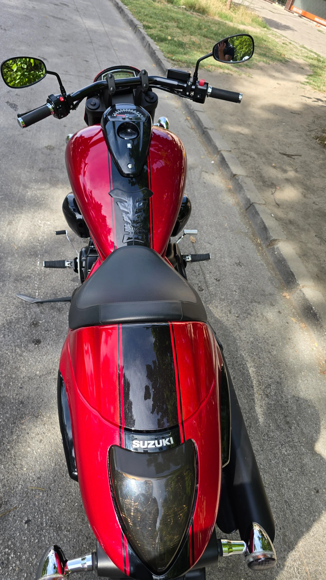 Suzuki Boulevard M109 R BOSS EDITION  - изображение 6