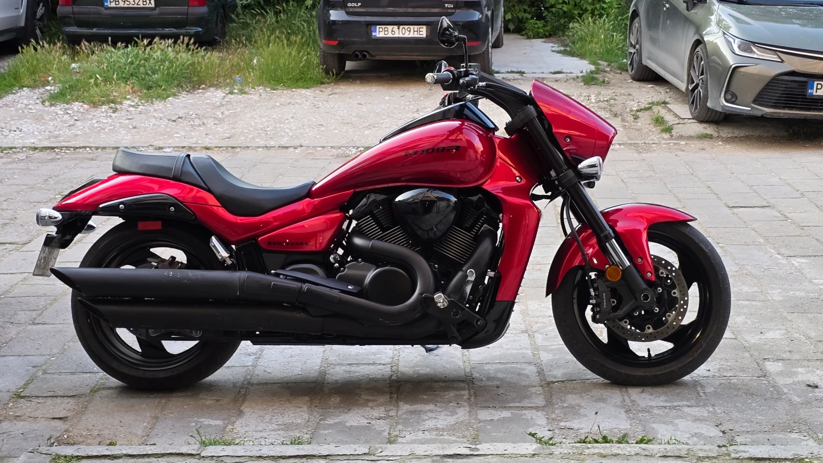 Suzuki Boulevard M109 R BOSS EDITION  - изображение 10