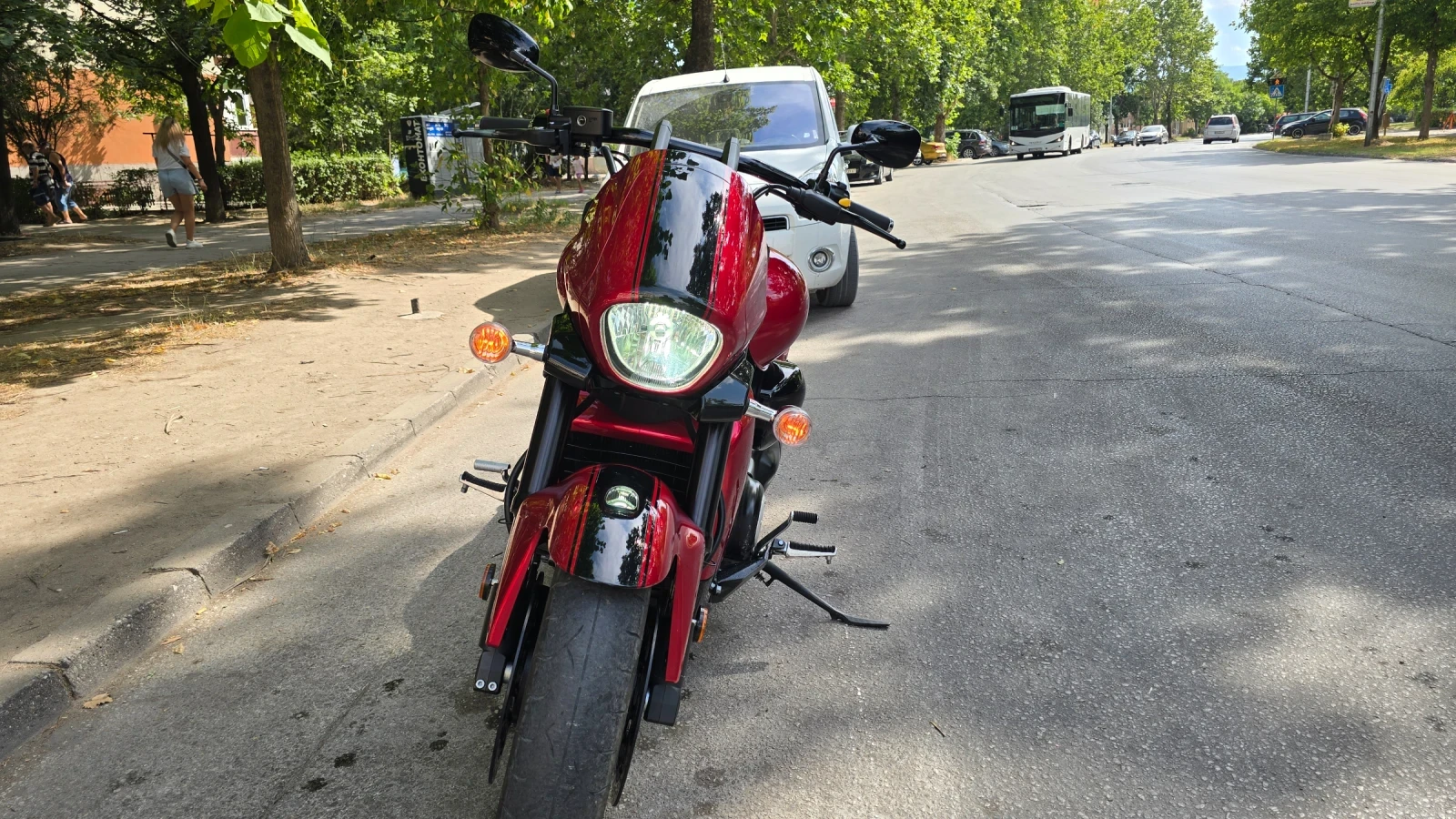 Suzuki Boulevard M109 R BOSS EDITION  - изображение 9