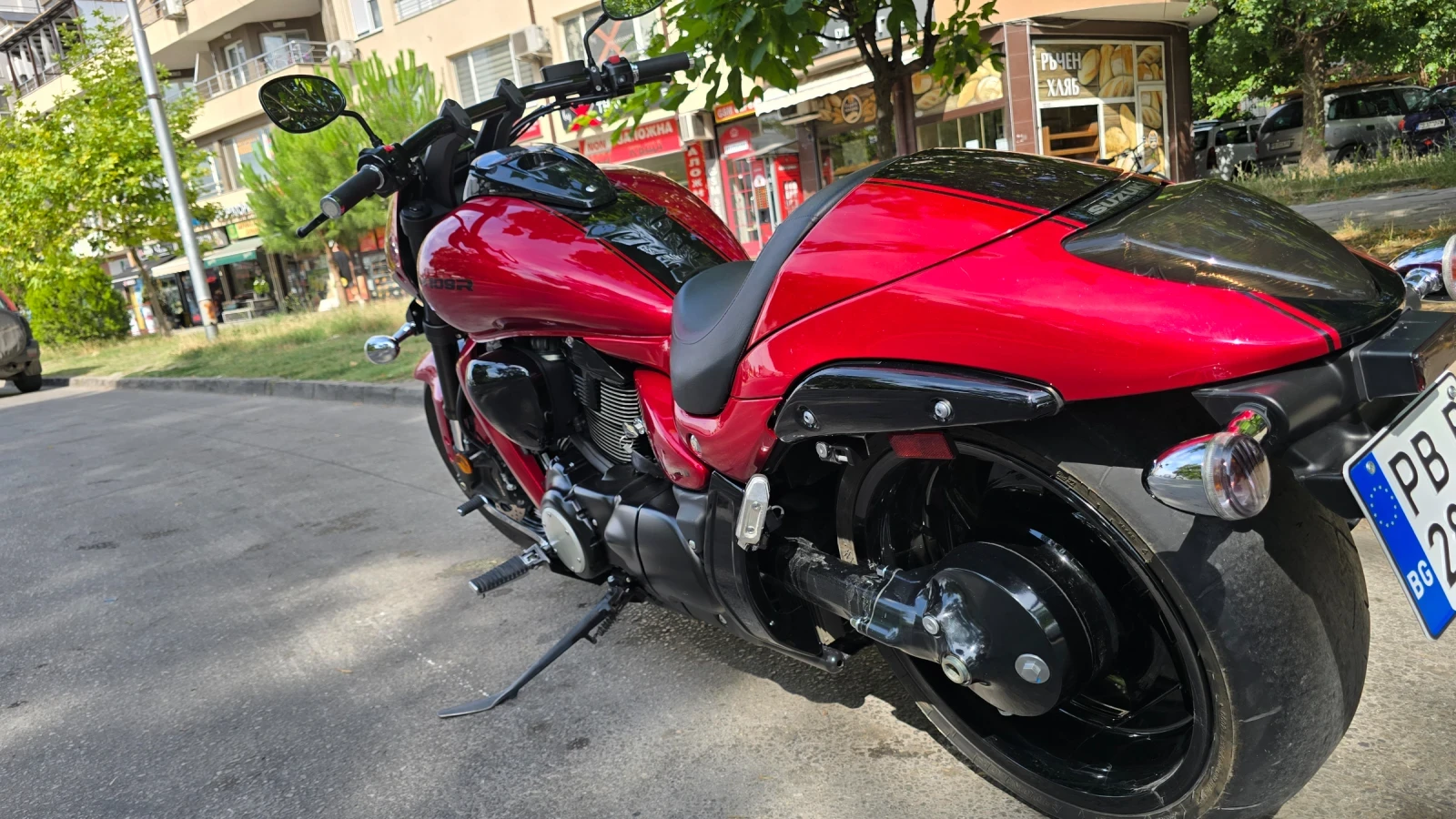 Suzuki Boulevard M109 R BOSS EDITION  - изображение 5