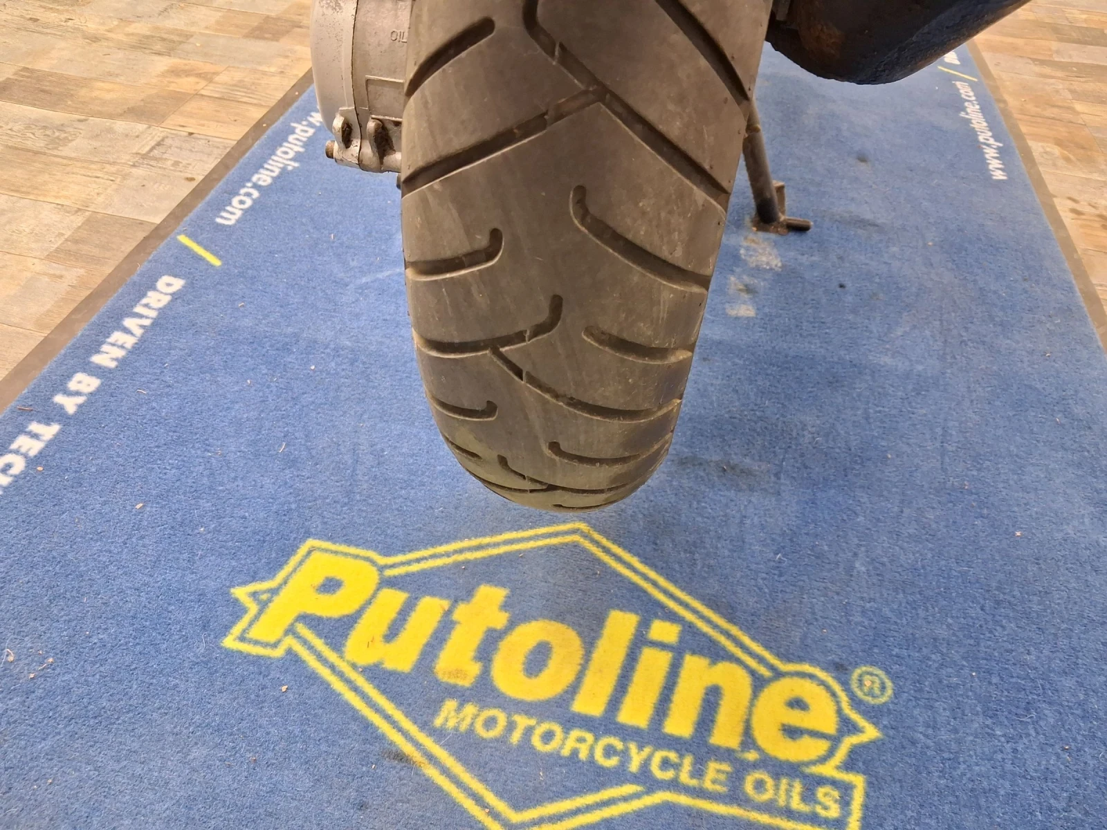 Yamaha Jog R 49cc. - изображение 10