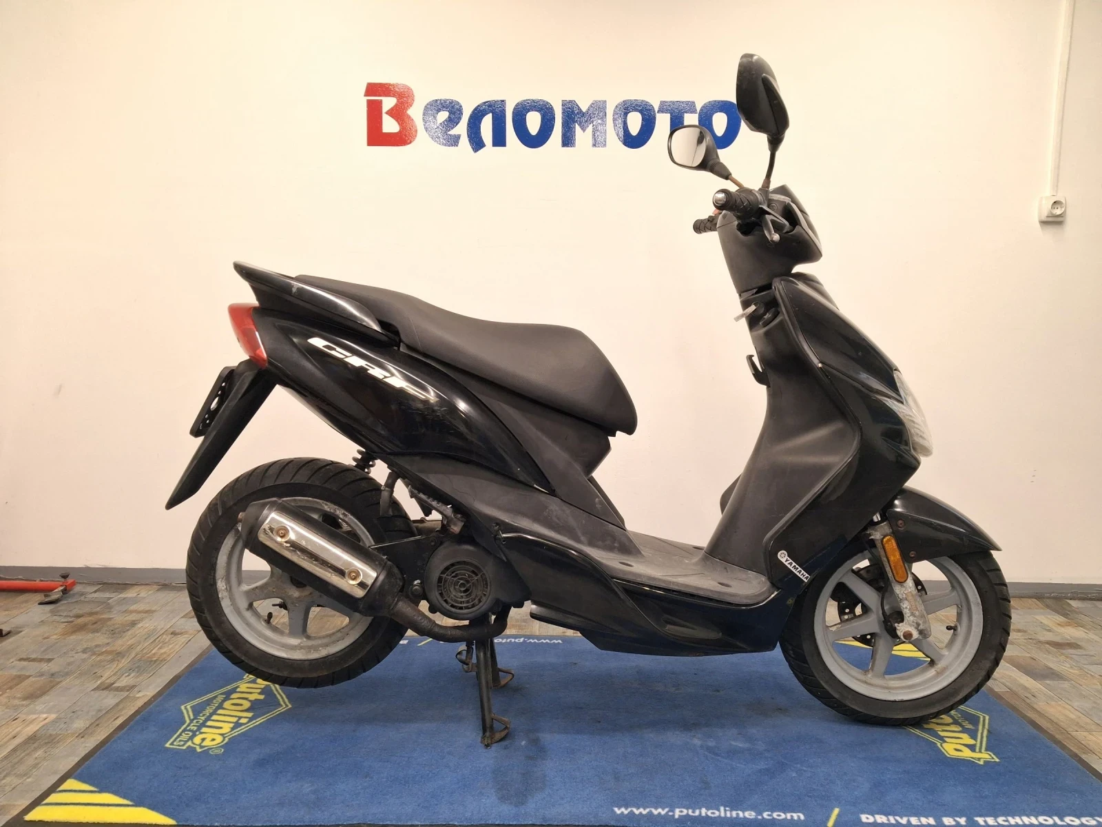 Yamaha Jog R 49cc. - изображение 2
